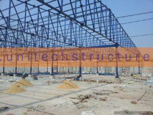 Architectural Light Weight Steel Structures