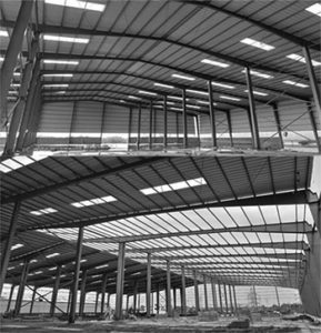 Structural Steel Fabricators