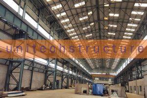 Wagon Manufacturing Plant - HEIL