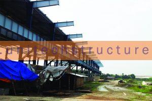 Essar Steel Processing & Distribution Plant