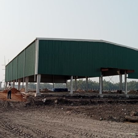 PEB - AAC Block manufacturing Plant