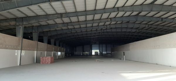 Industrial Structural Fabricators