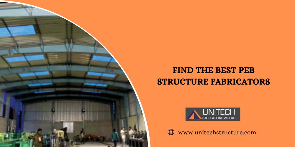 How to Find the Best PEB Structure Fabricators in Jharkhand