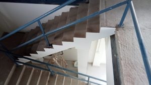 G+1 Staircase