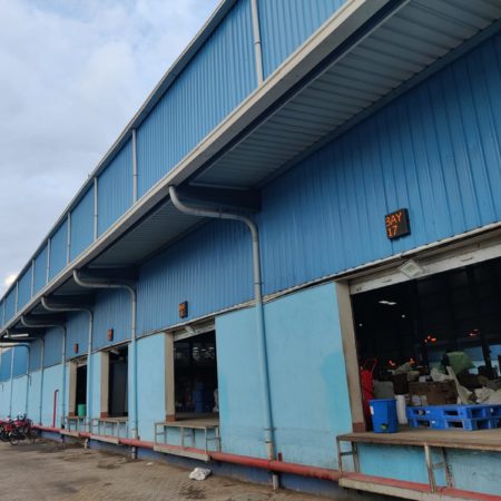 Stainless Steel Pipe Manufacturing Unit